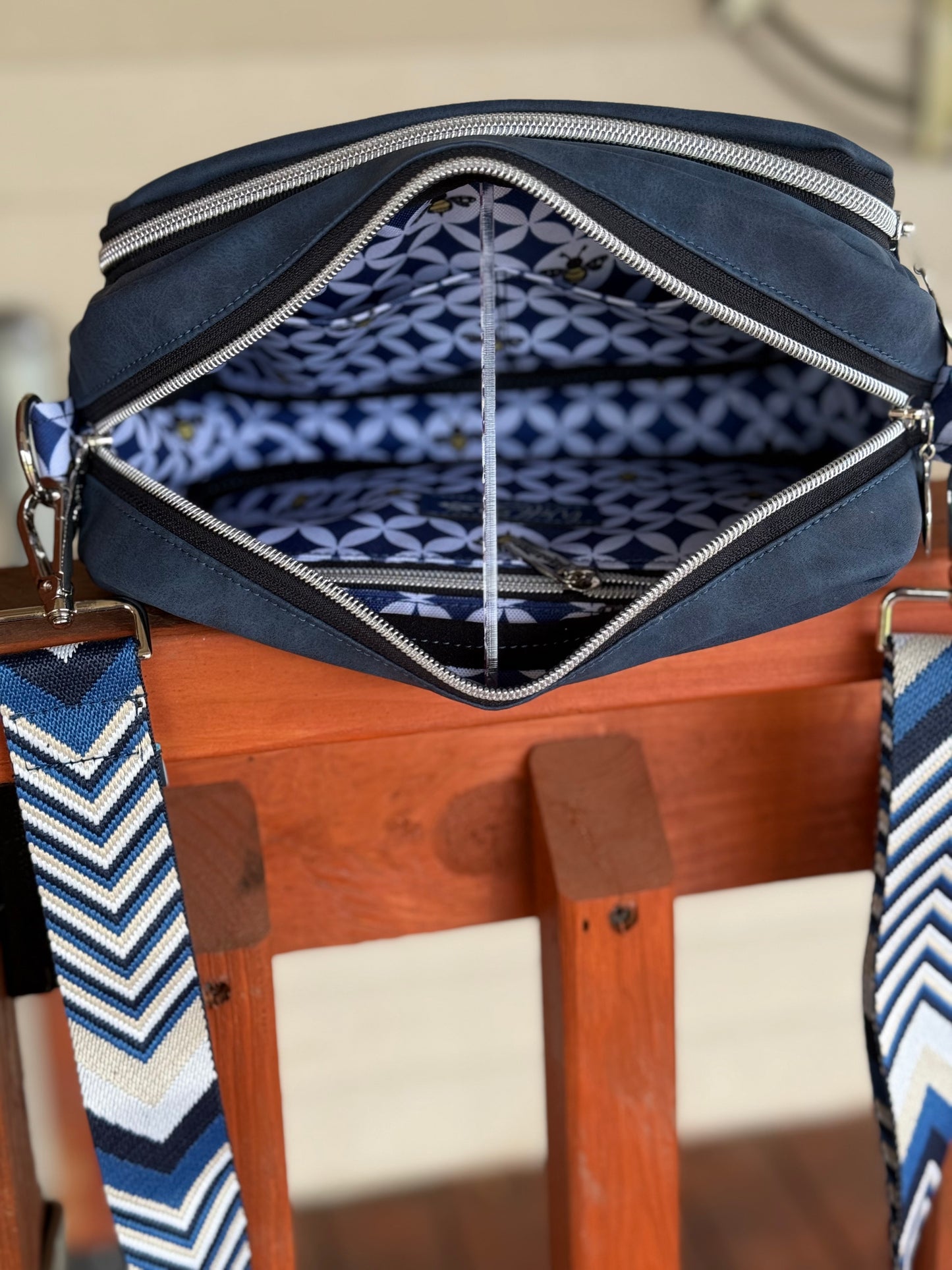 Vicky Mae Crossbody Purse