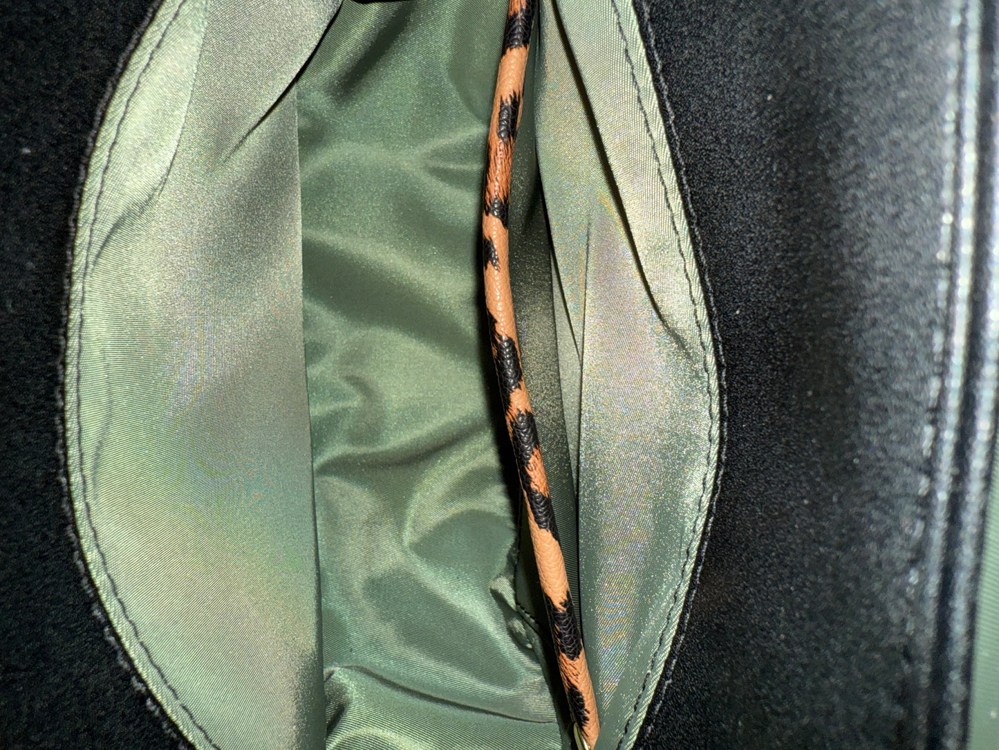 Borealis crossbody