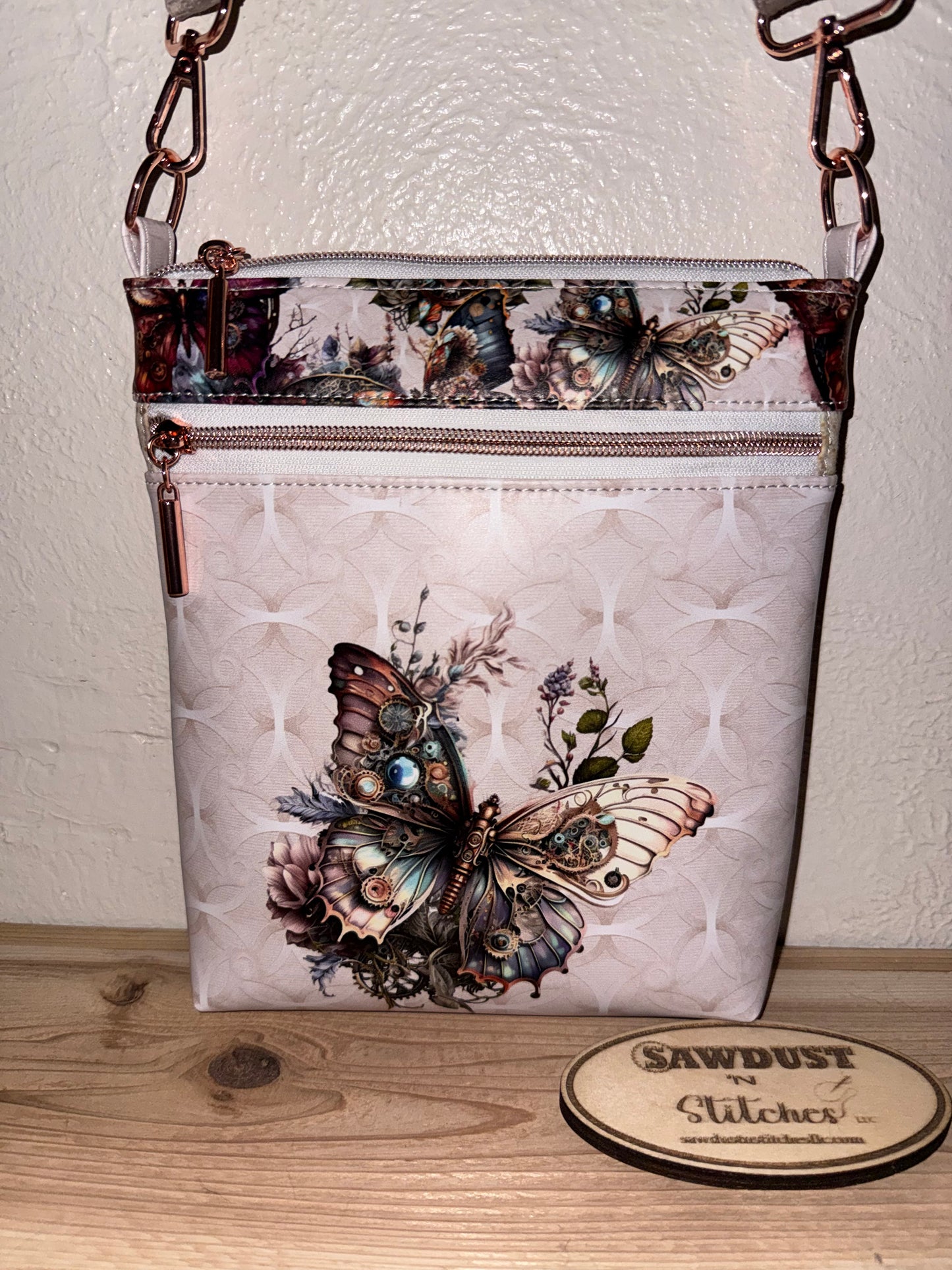 CherAnn Bestie Crossbody bag