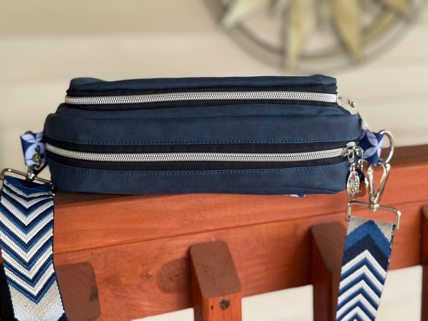 Vicky Mae Crossbody Purse