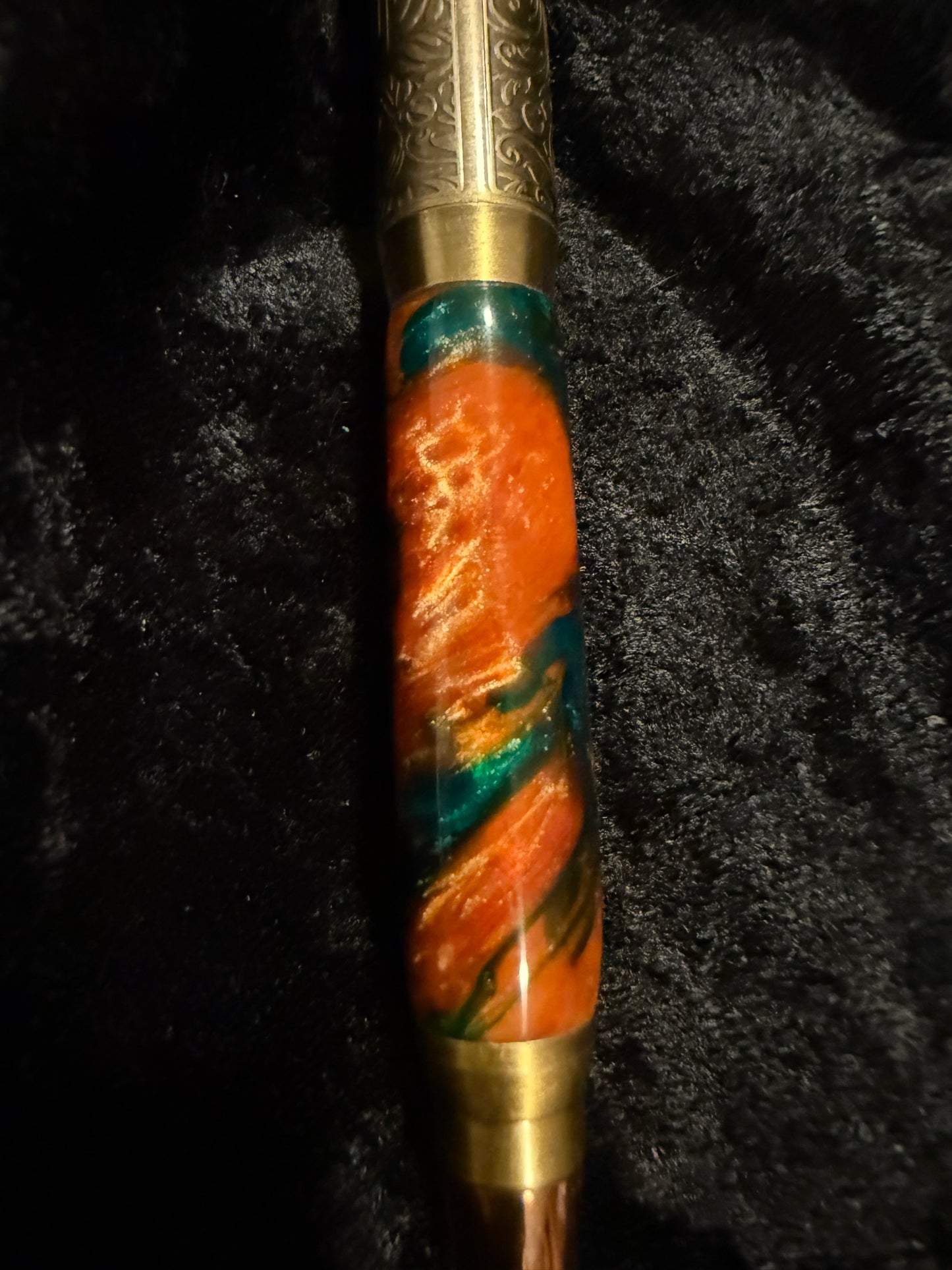 Lever Action Rifle Pen