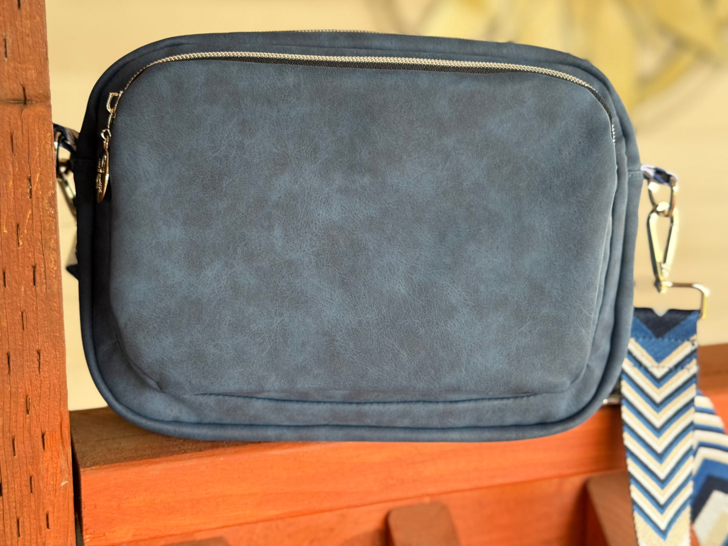 Vicky Mae Crossbody Purse