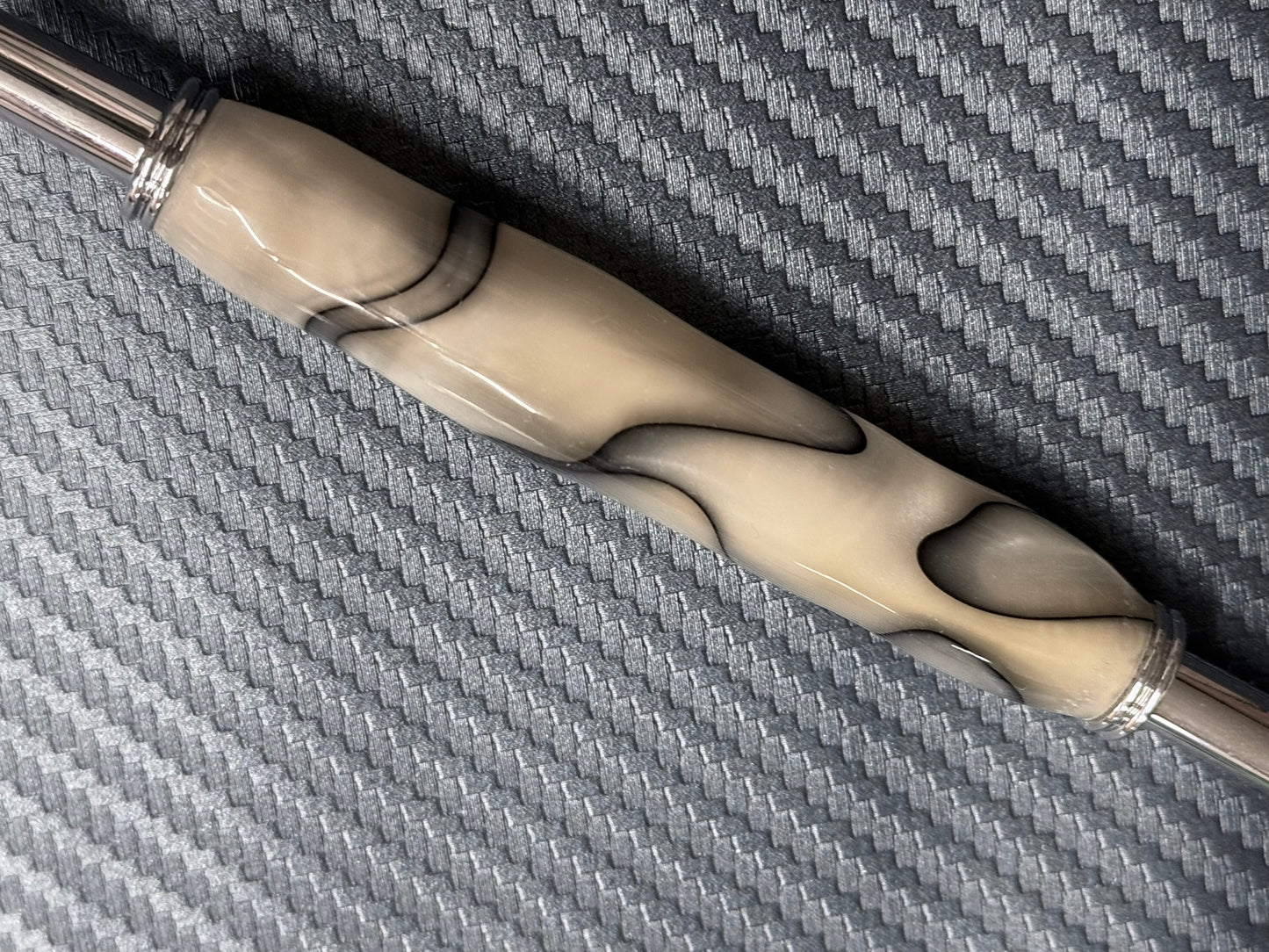Hand Lathed Stiletto/Seam Ripper