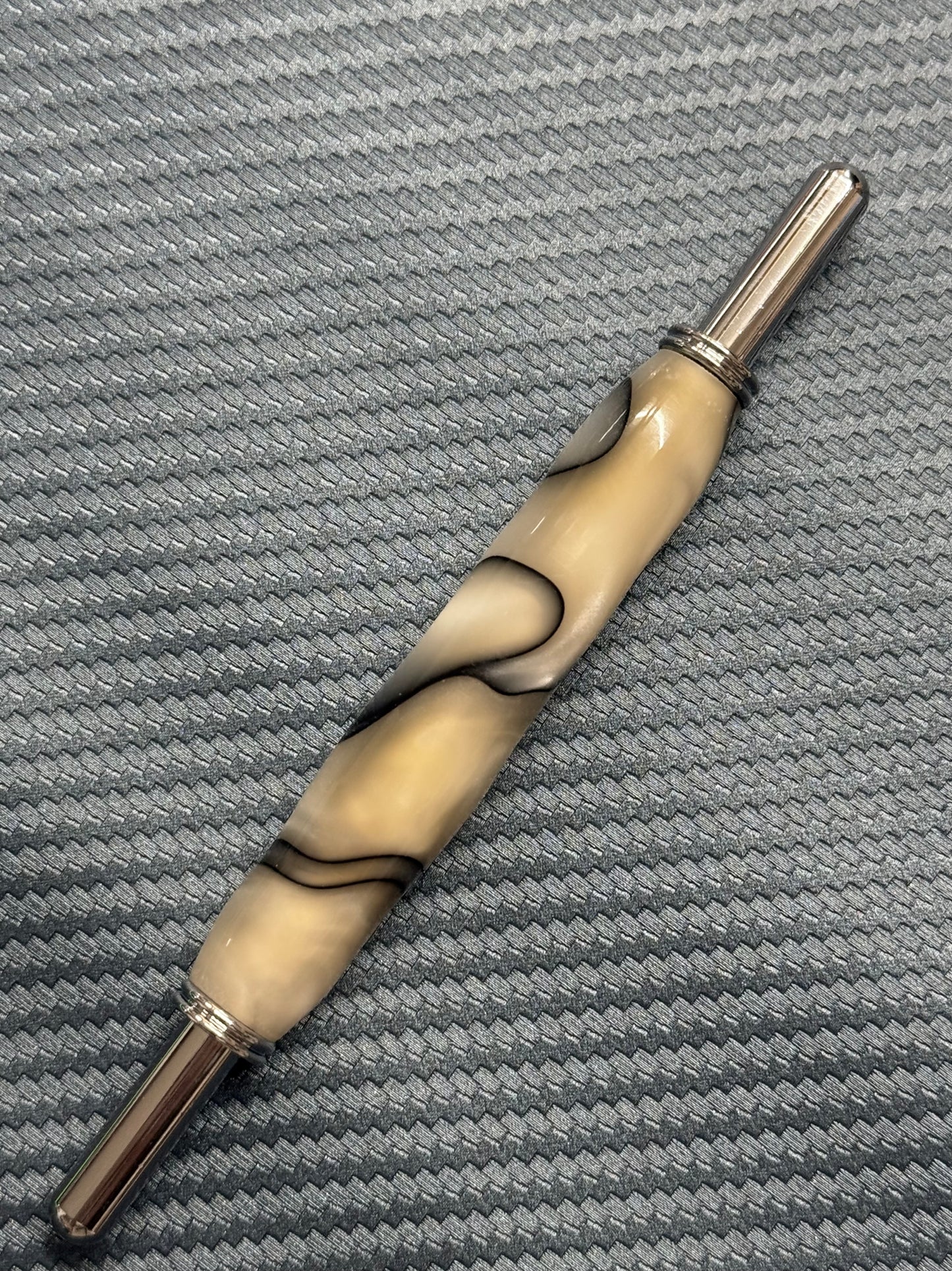 Hand Lathed Stiletto/Seam Ripper
