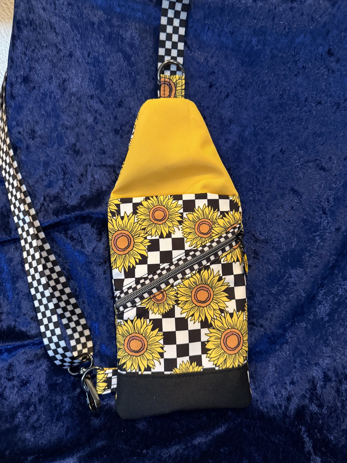 Mini traveler sling