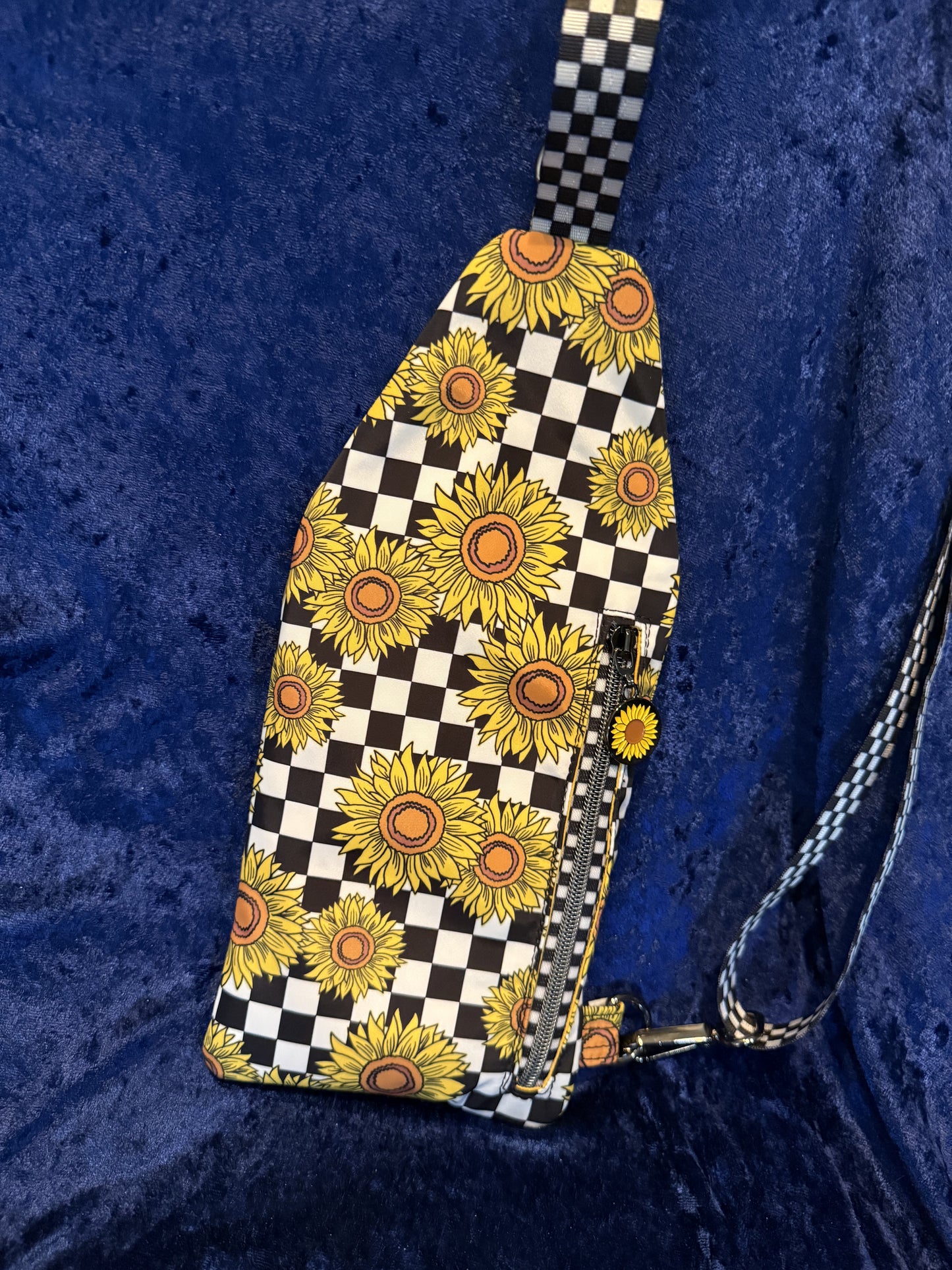 Mini traveler sling