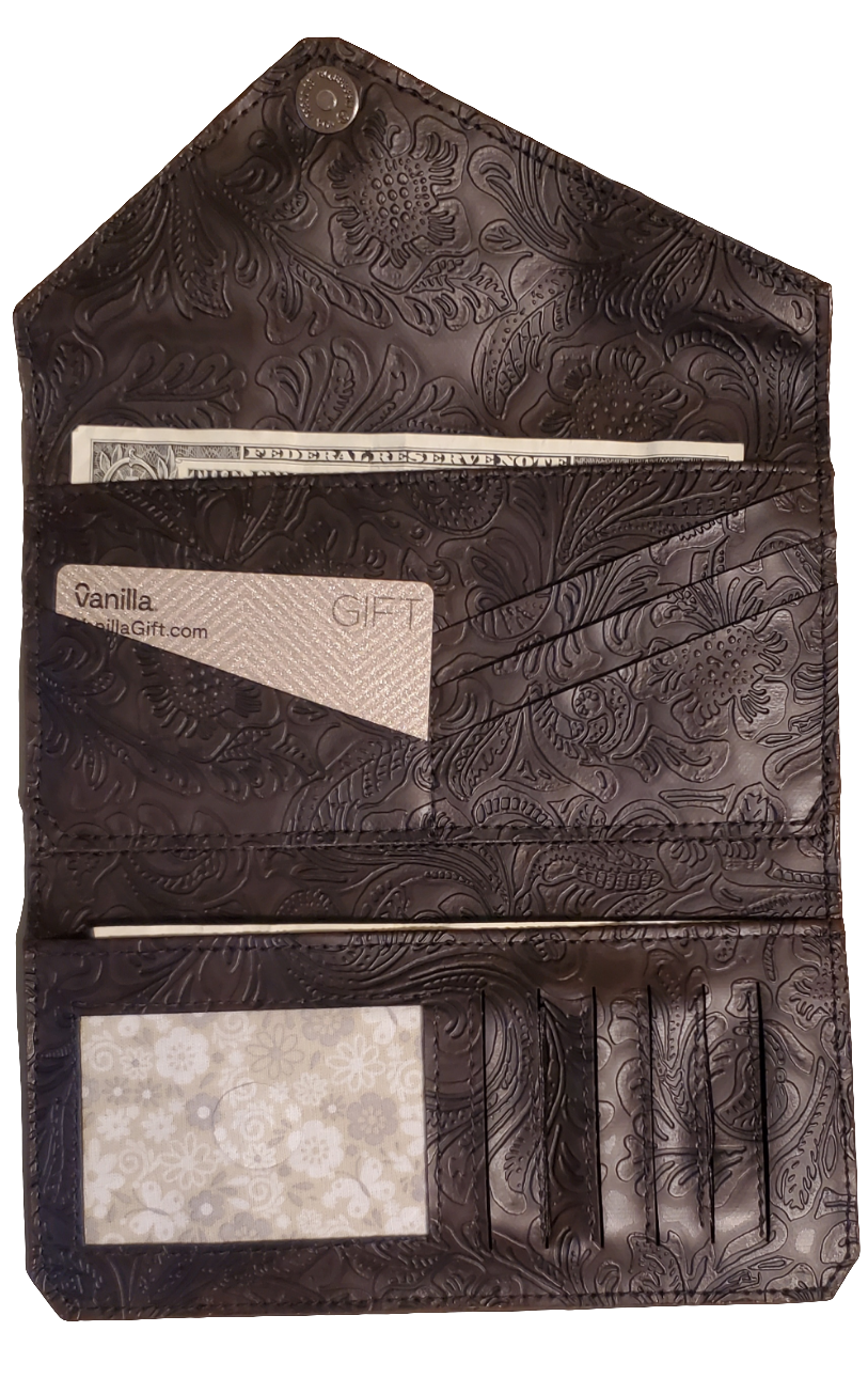 Angular Close Wallet