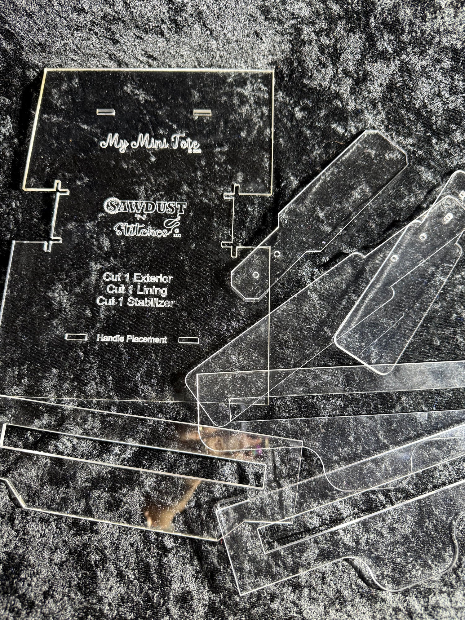 Patterns and templates