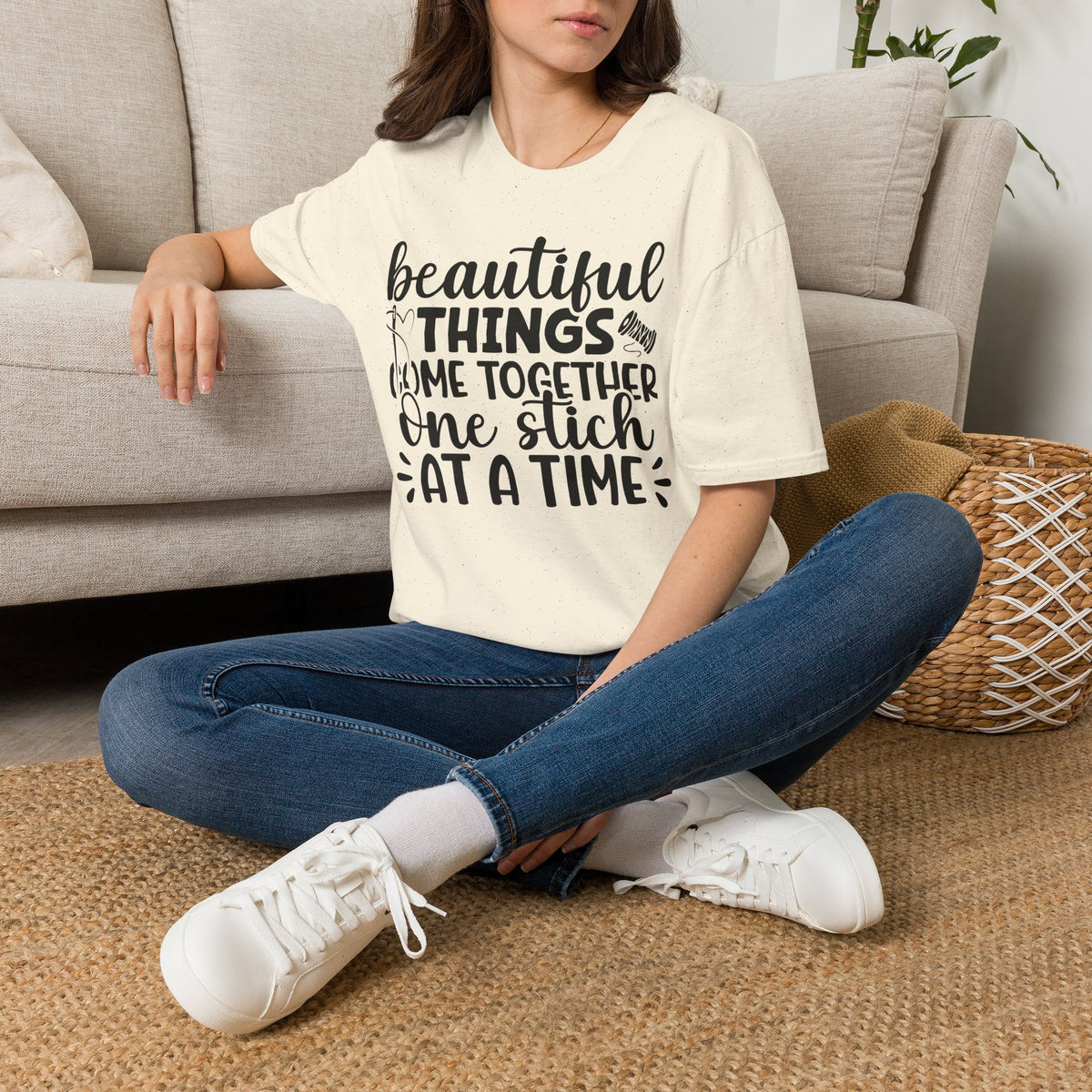 Beautiful Things Unisex Softstyle T-Shirt
