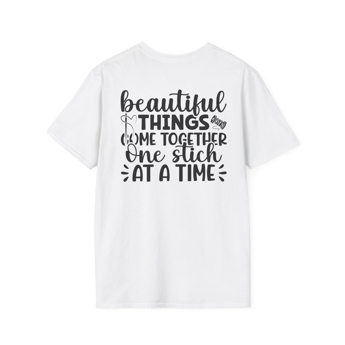 Beautiful Things Unisex Softstyle T-Shirt