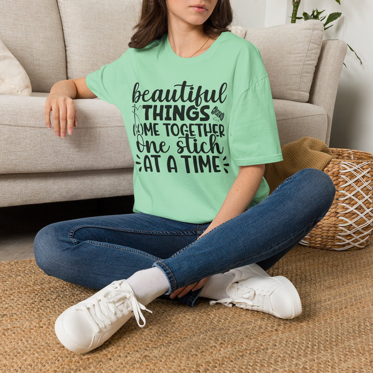 Beautiful Things Unisex Softstyle T-Shirt