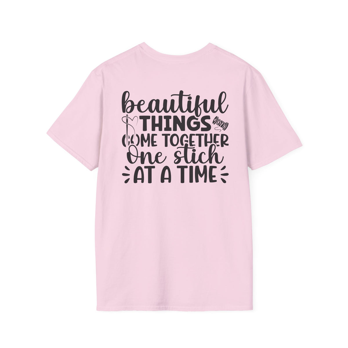 Beautiful Things Unisex Softstyle T-Shirt