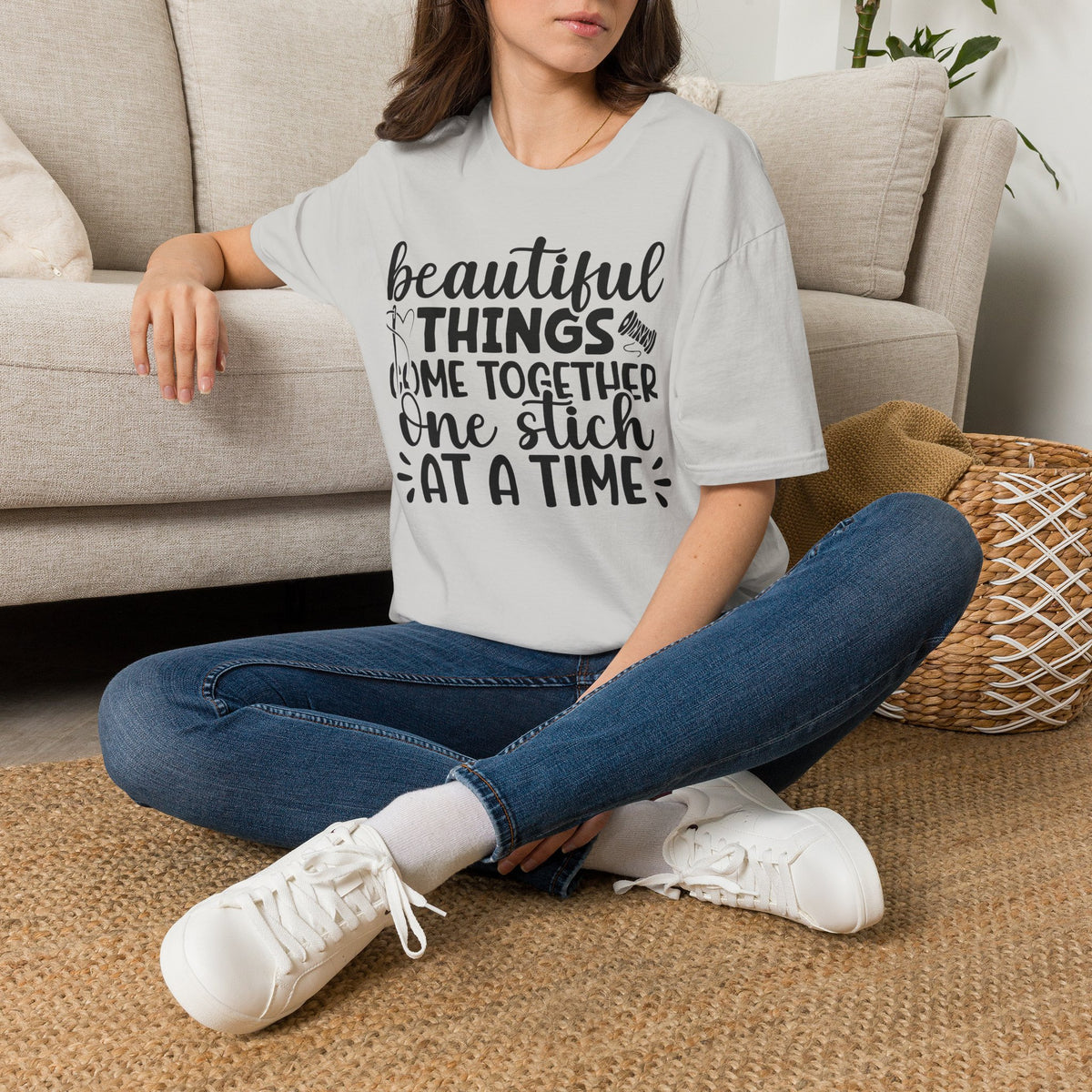 Beautiful Things Unisex Softstyle T-Shirt