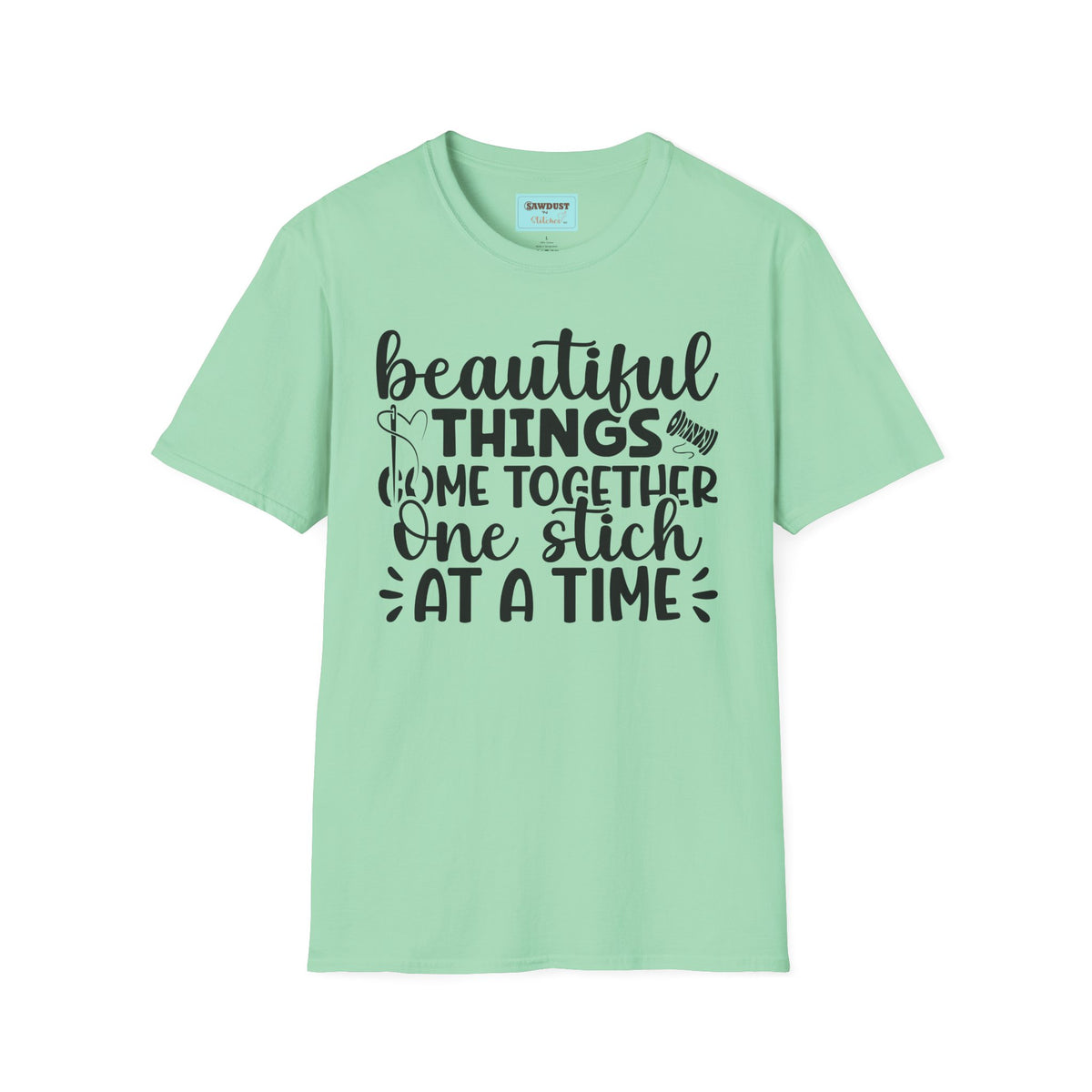 Beautiful Things Unisex Softstyle T-Shirt