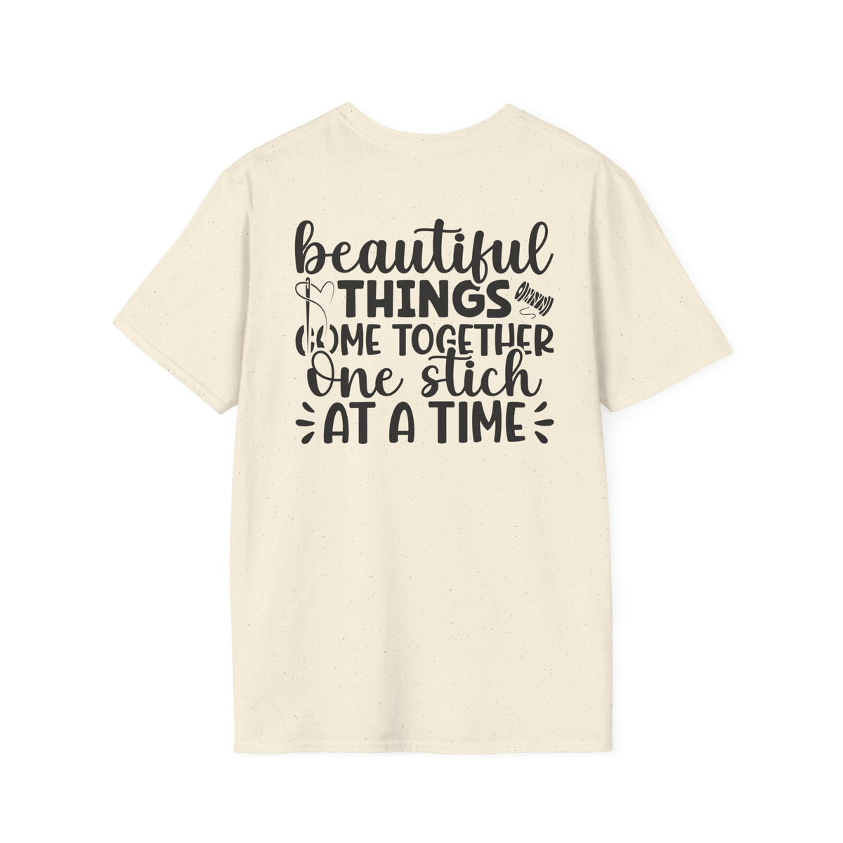 Beautiful Things Unisex Softstyle T-Shirt