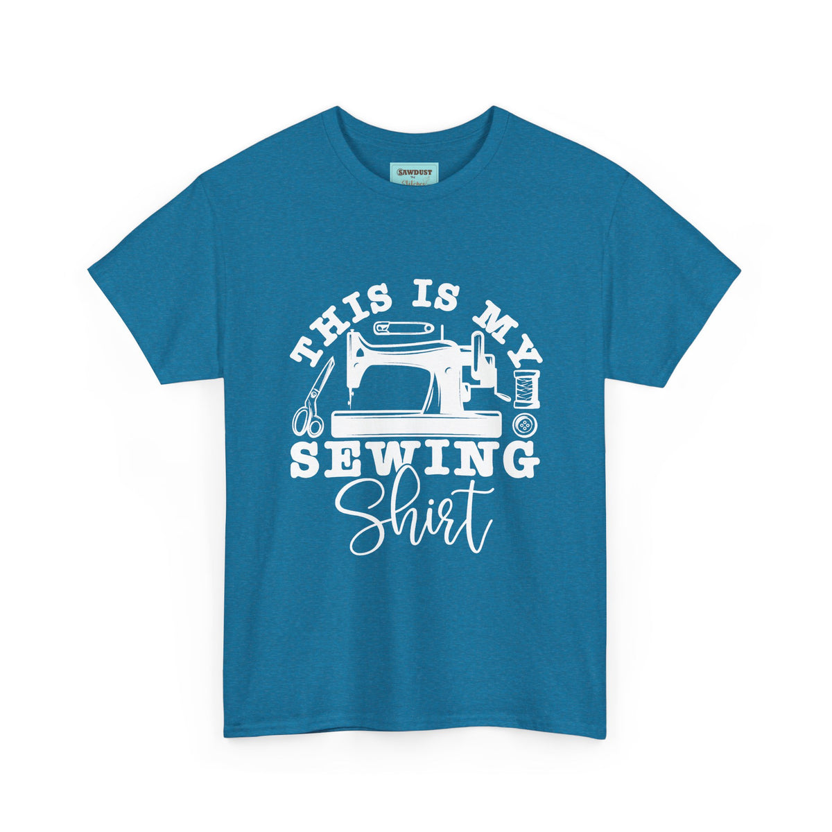 This is My Sewing Shirt Tee
