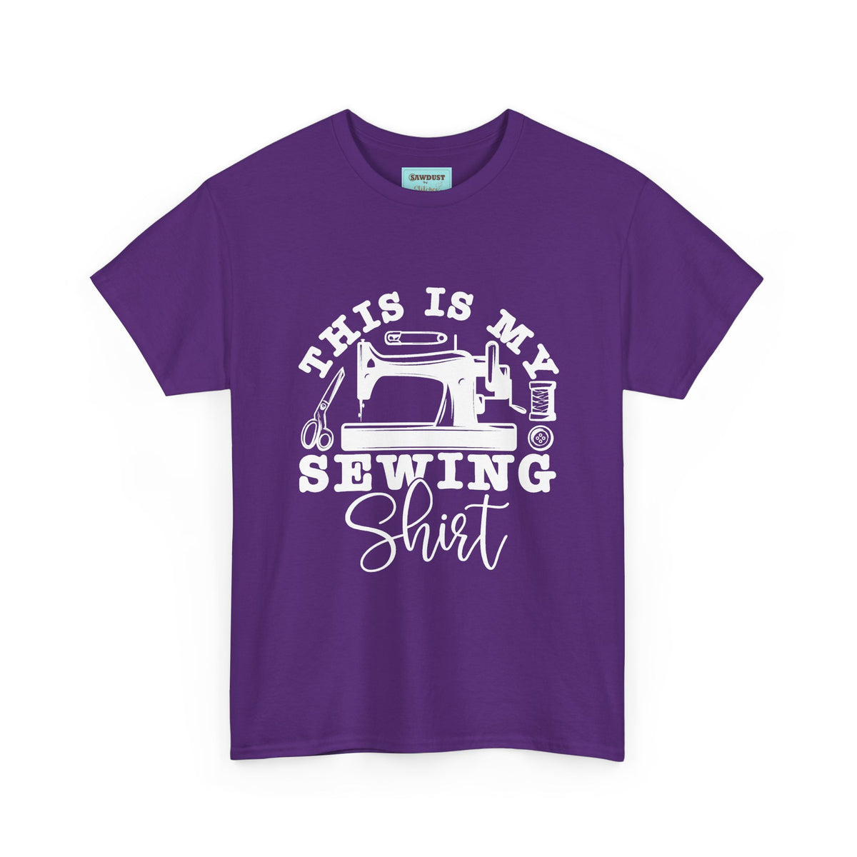 This is My Sewing Shirt Tee