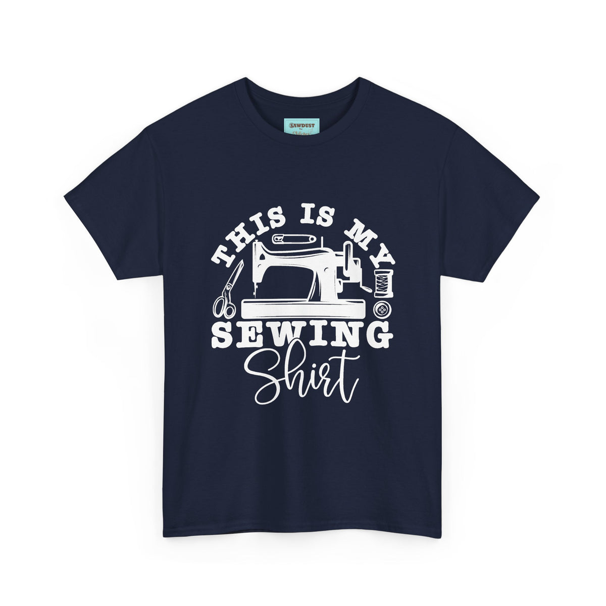 This is My Sewing Shirt Tee