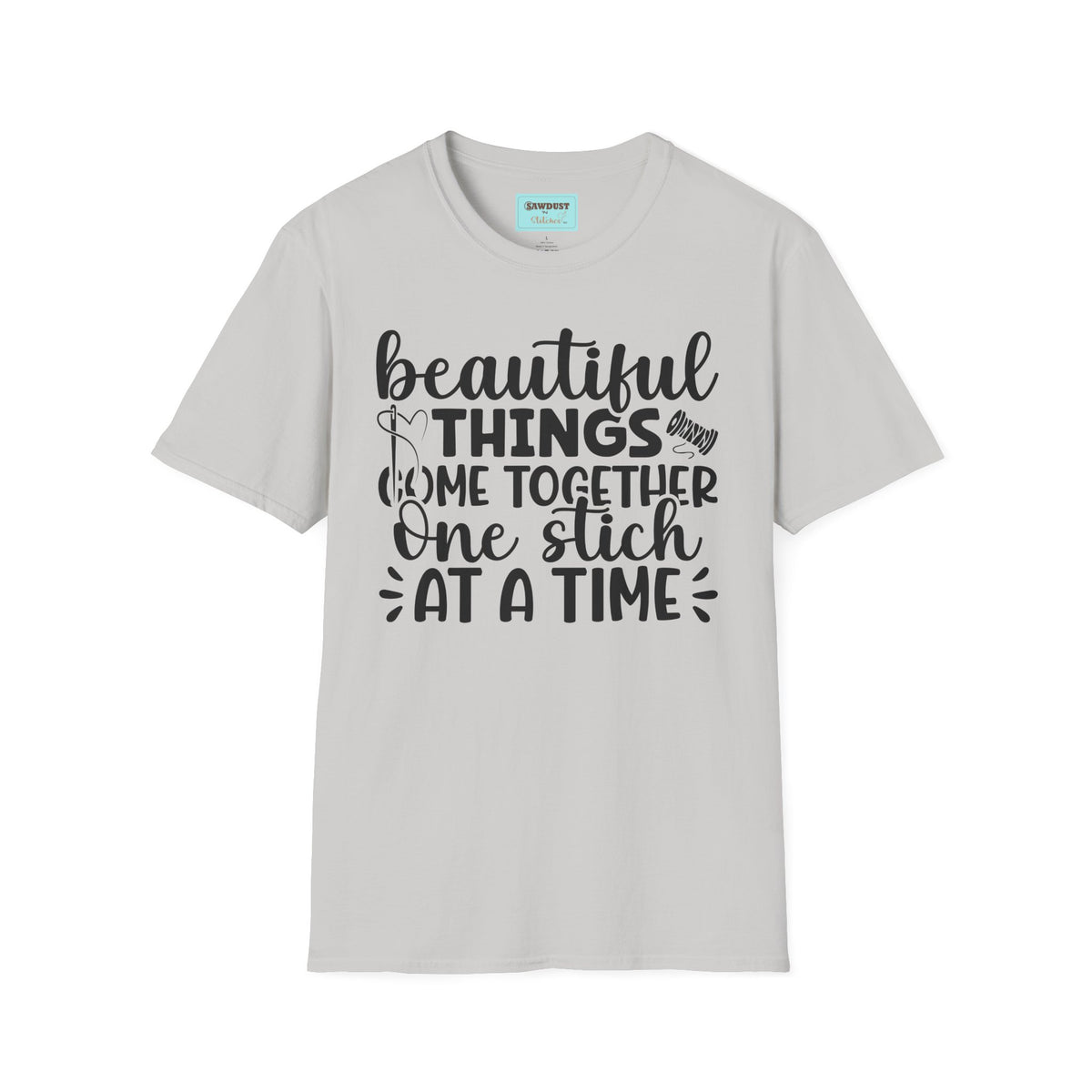 Beautiful Things Unisex Softstyle T-Shirt