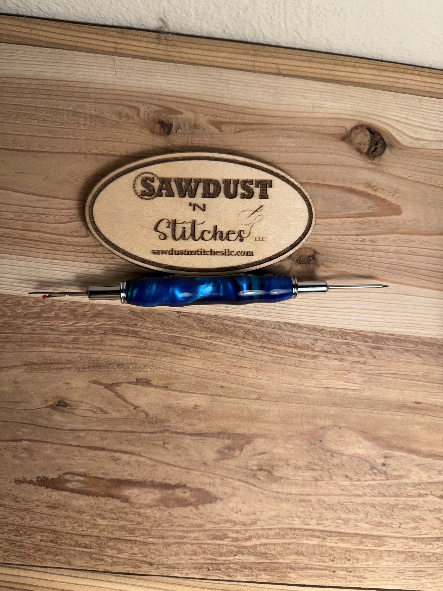Stiletto/Seam Ripper Combo Tool