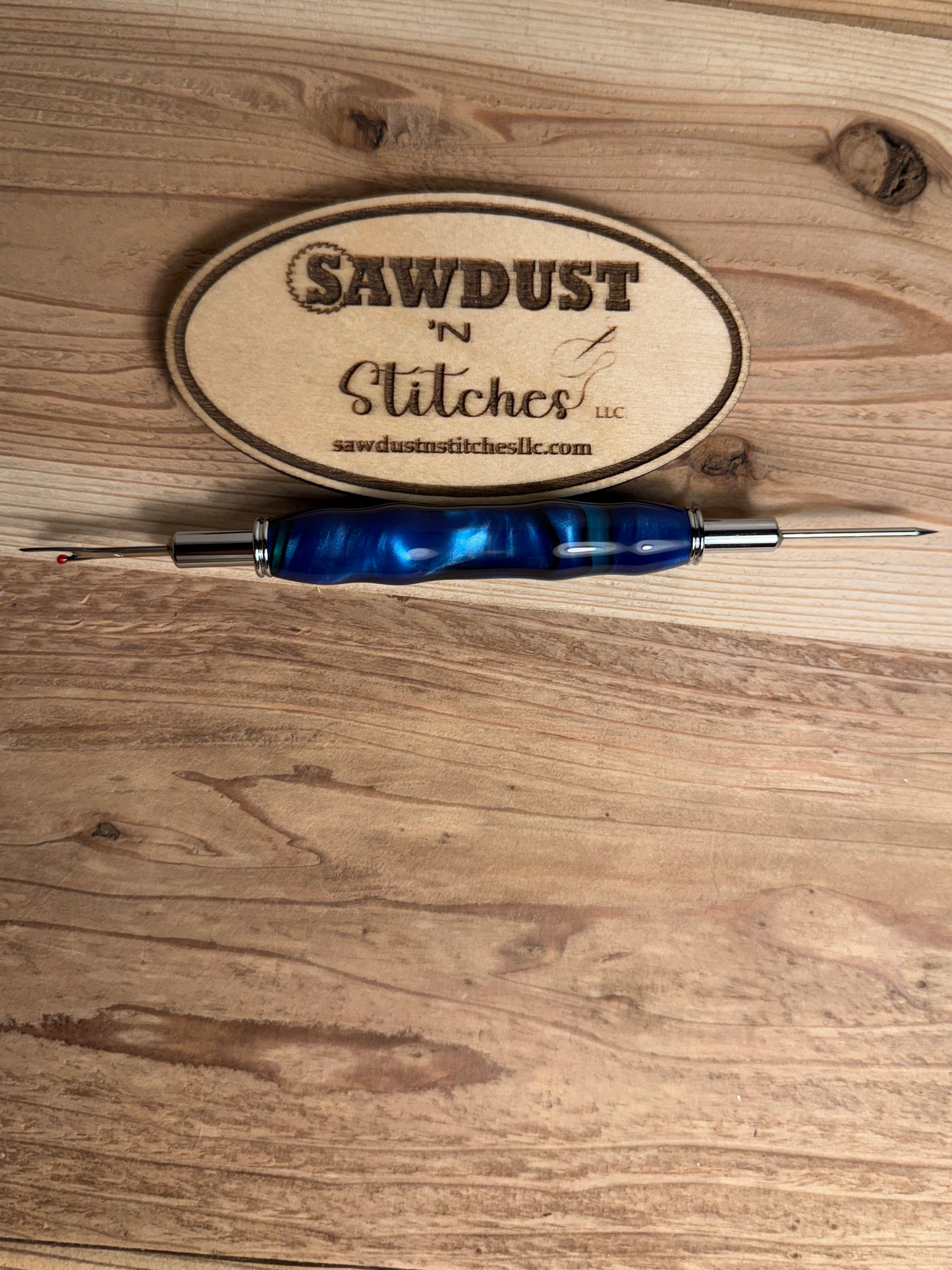 Stiletto/Seam Ripper Combo Tool