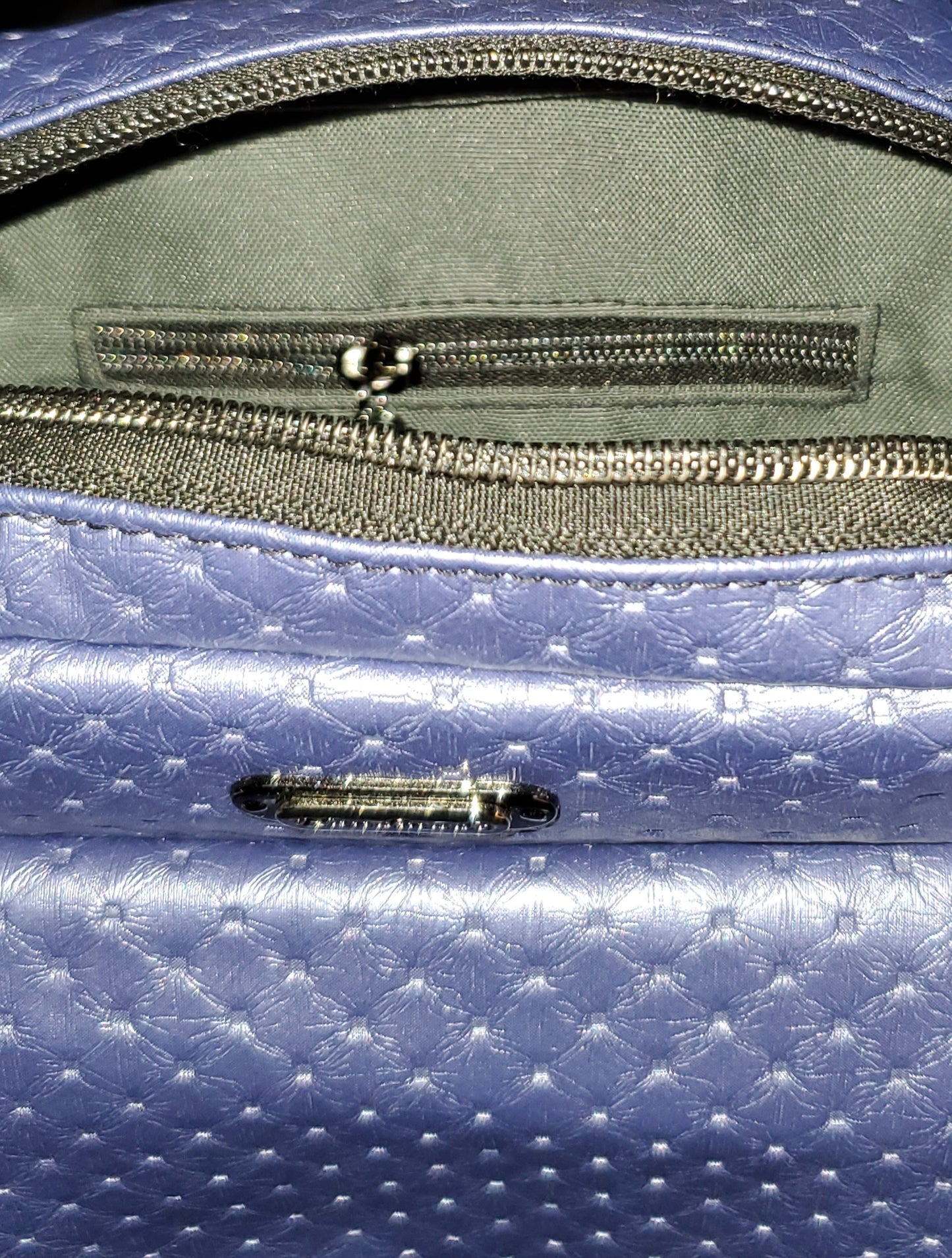 Blueberry Shimmer Sue Sue Sling