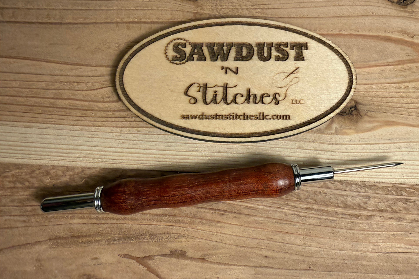 Seam Ripper Stiletto Combo Tool