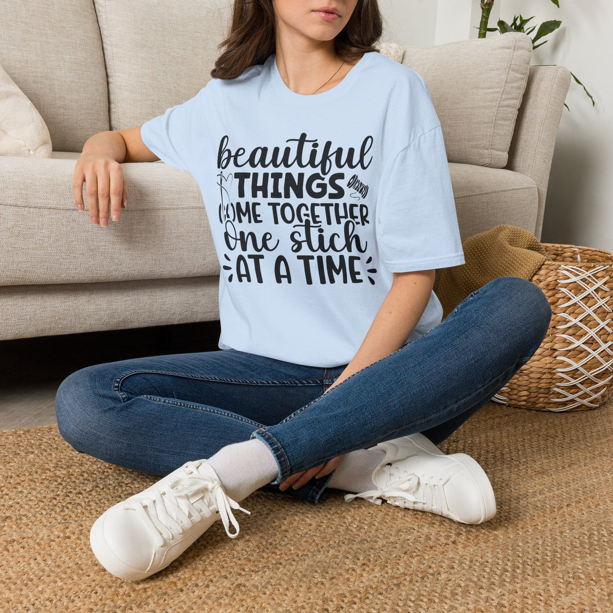 Beautiful Things Unisex Softstyle T-Shirt
