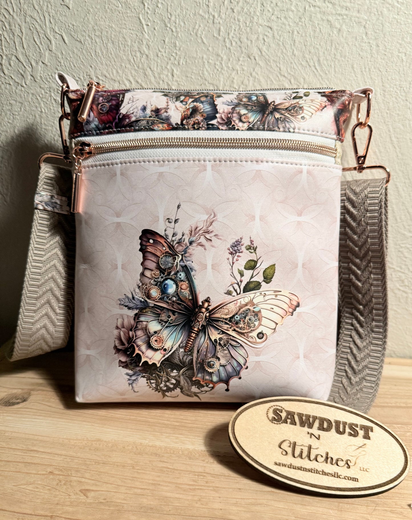 CherAnn Bestie Crossbody bag