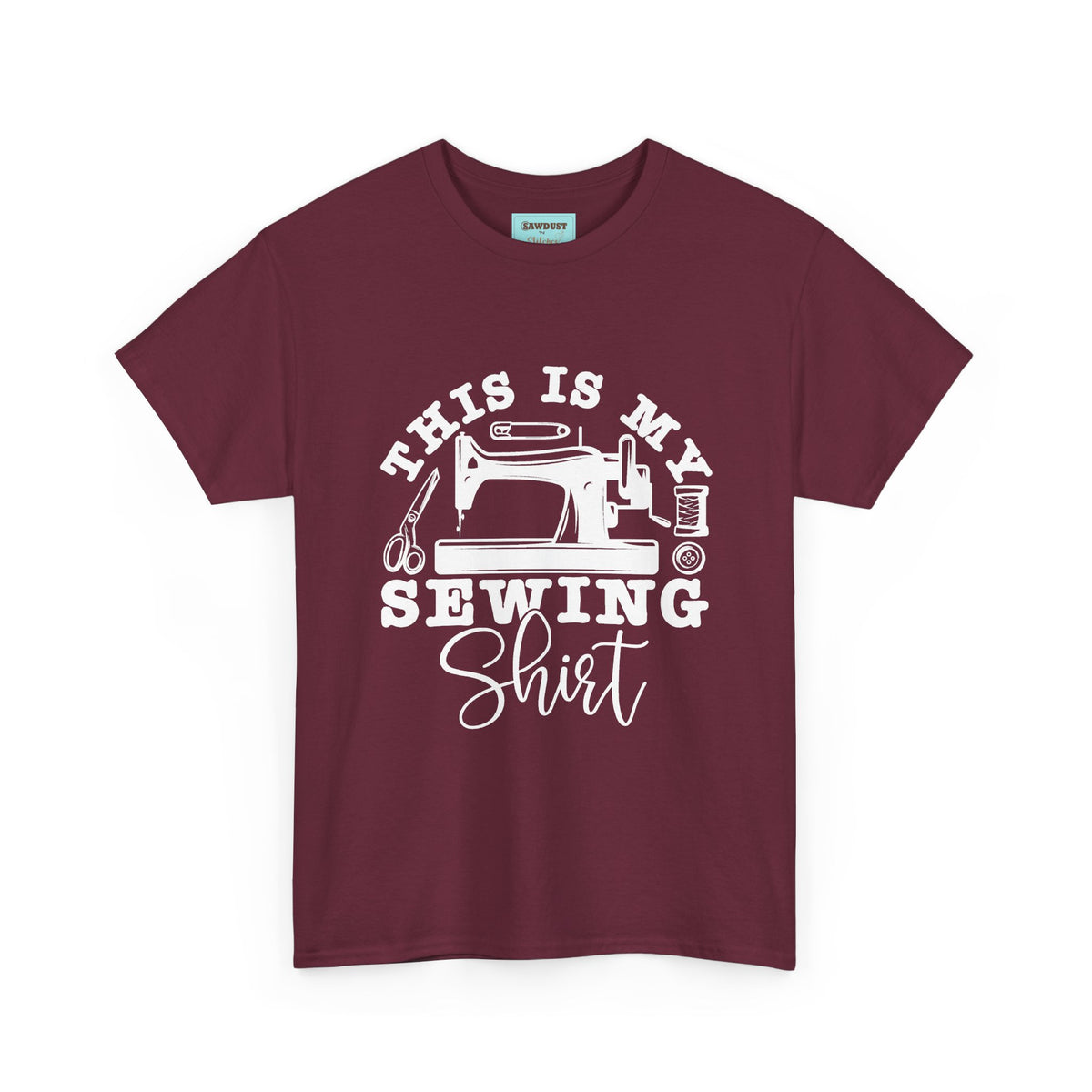 This is My Sewing Shirt Tee