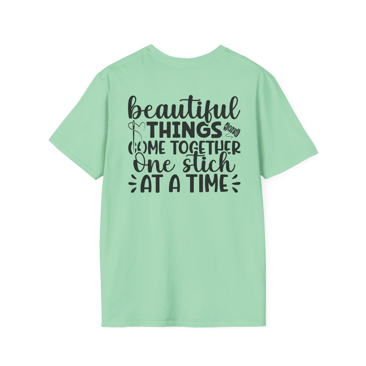 Beautiful Things Unisex Softstyle T-Shirt