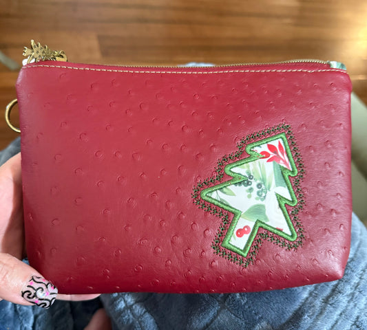 Tracy wristlet zoom sew along