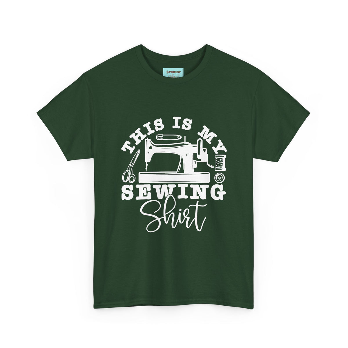 This is My Sewing Shirt Tee