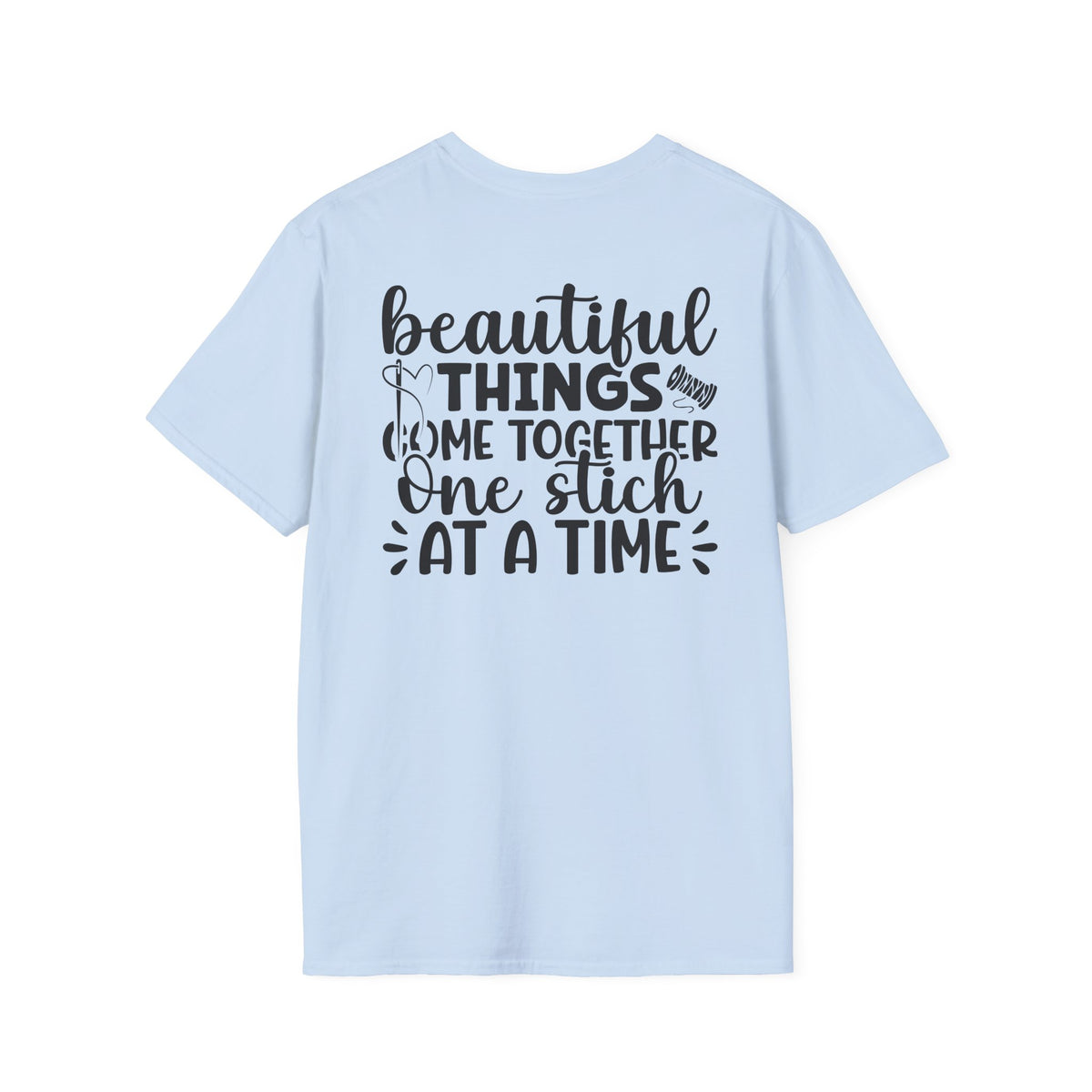 Beautiful Things Unisex Softstyle T-Shirt