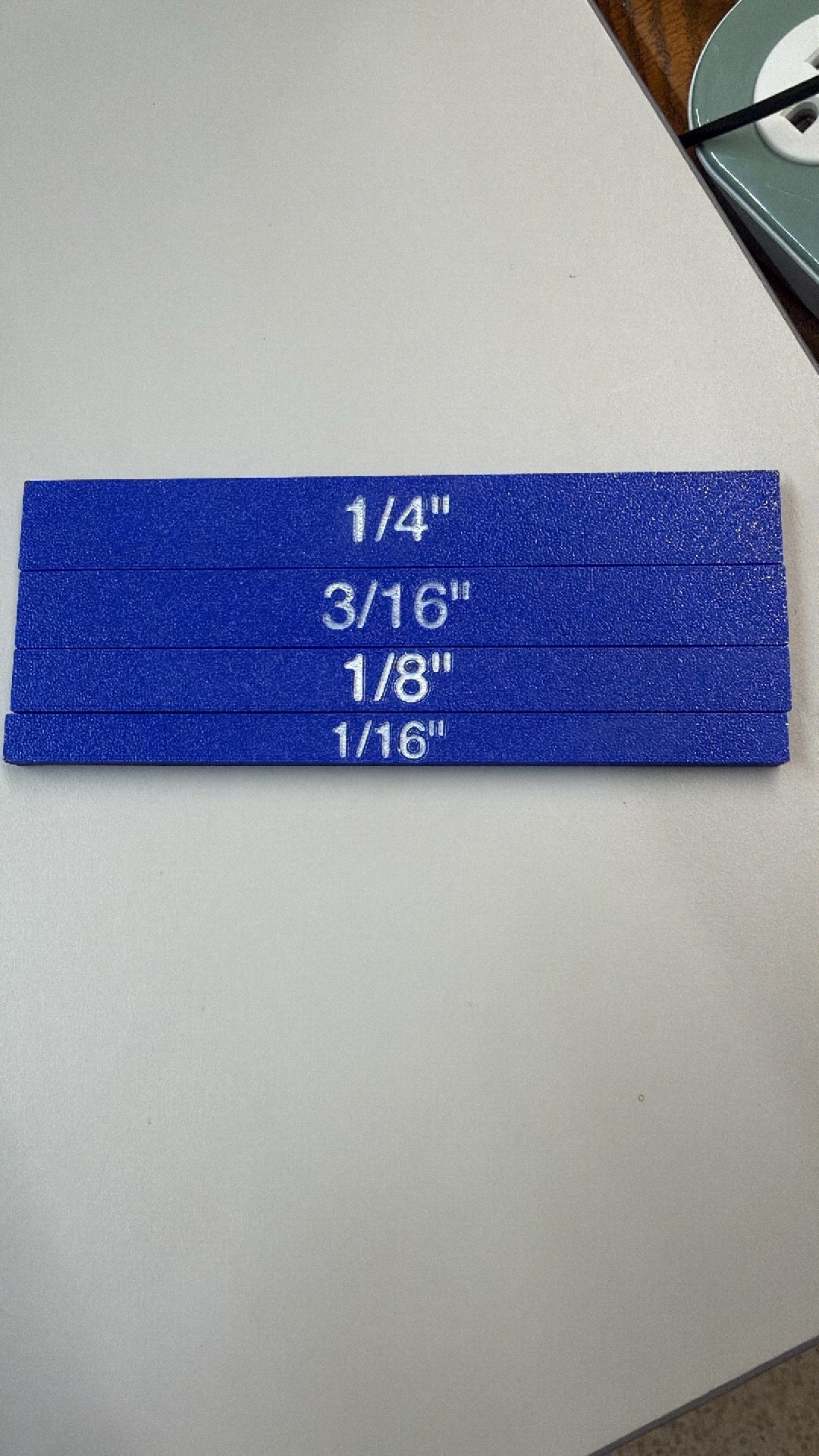 Zipper jig set of 4