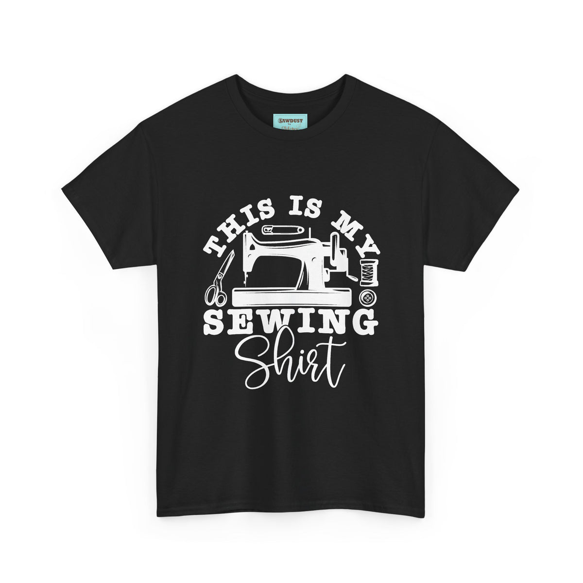 This is My Sewing Shirt Tee