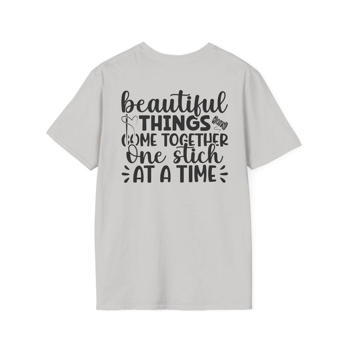 Beautiful Things Unisex Softstyle T-Shirt