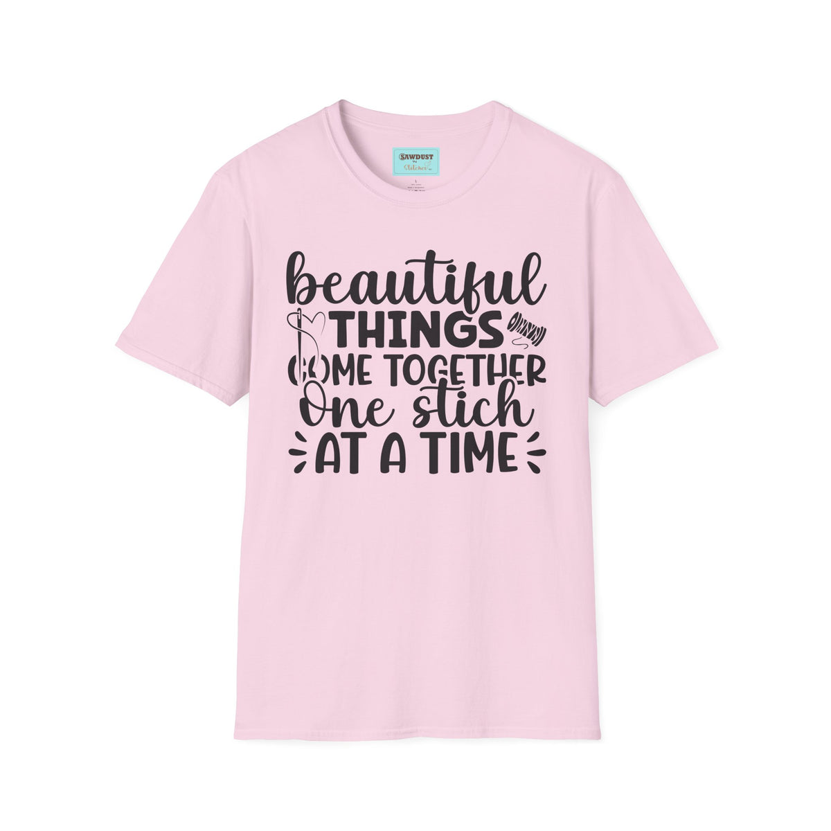 Beautiful Things Unisex Softstyle T-Shirt