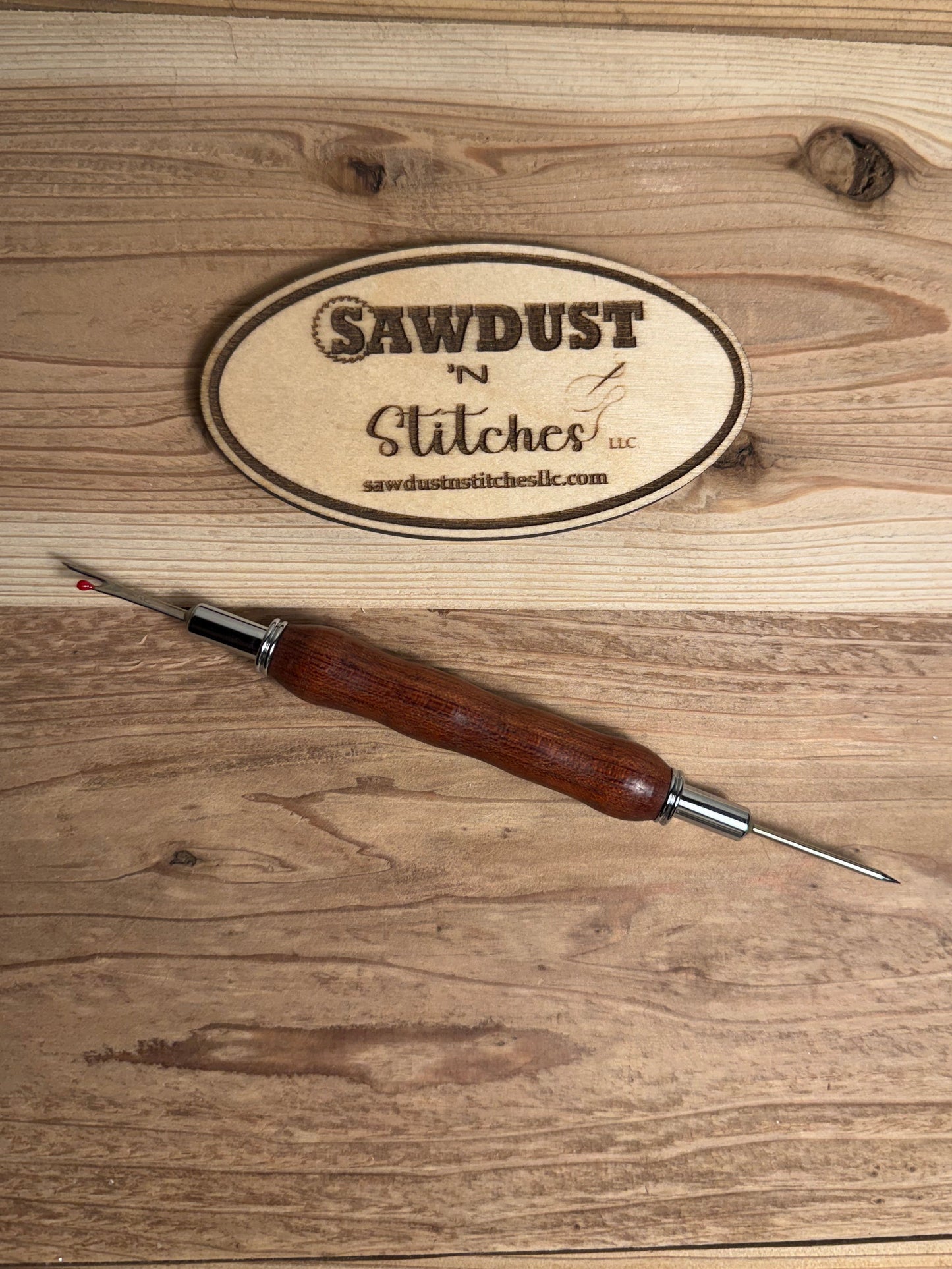 Seam Ripper Stiletto Combo Tool