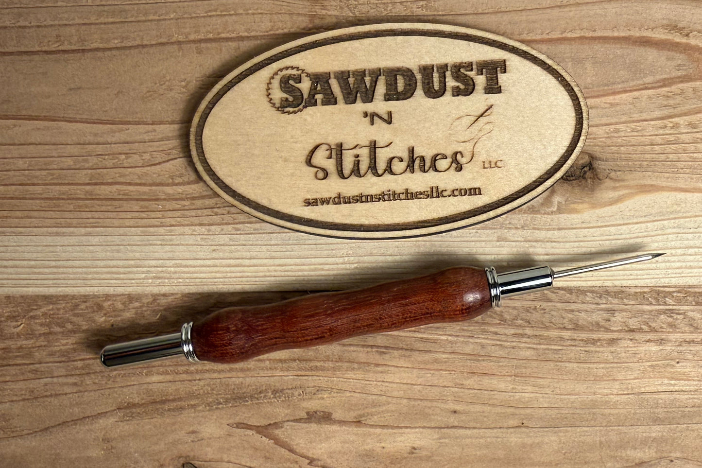 Seam Ripper Stiletto Combo Tool