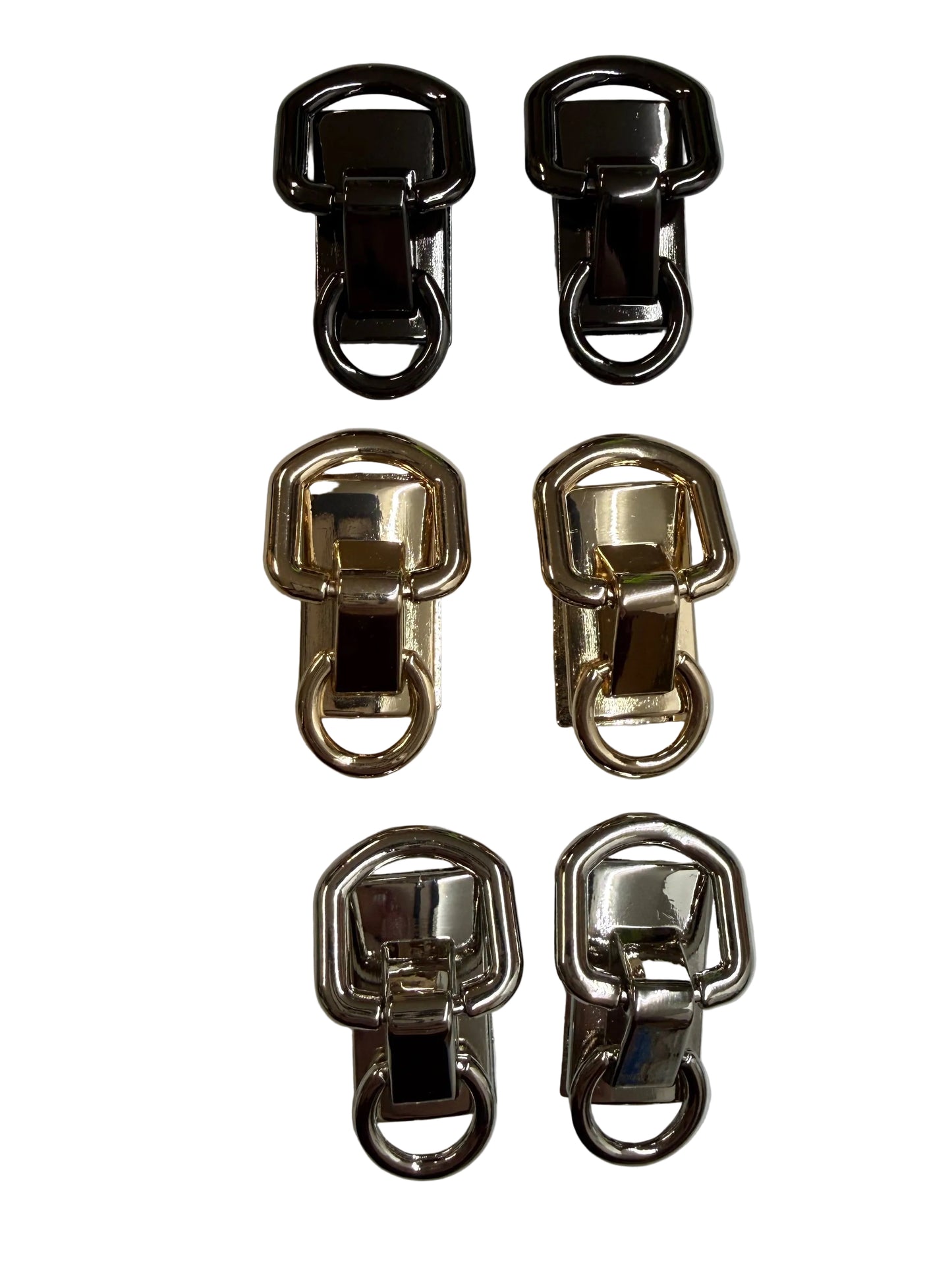 Strap connectors