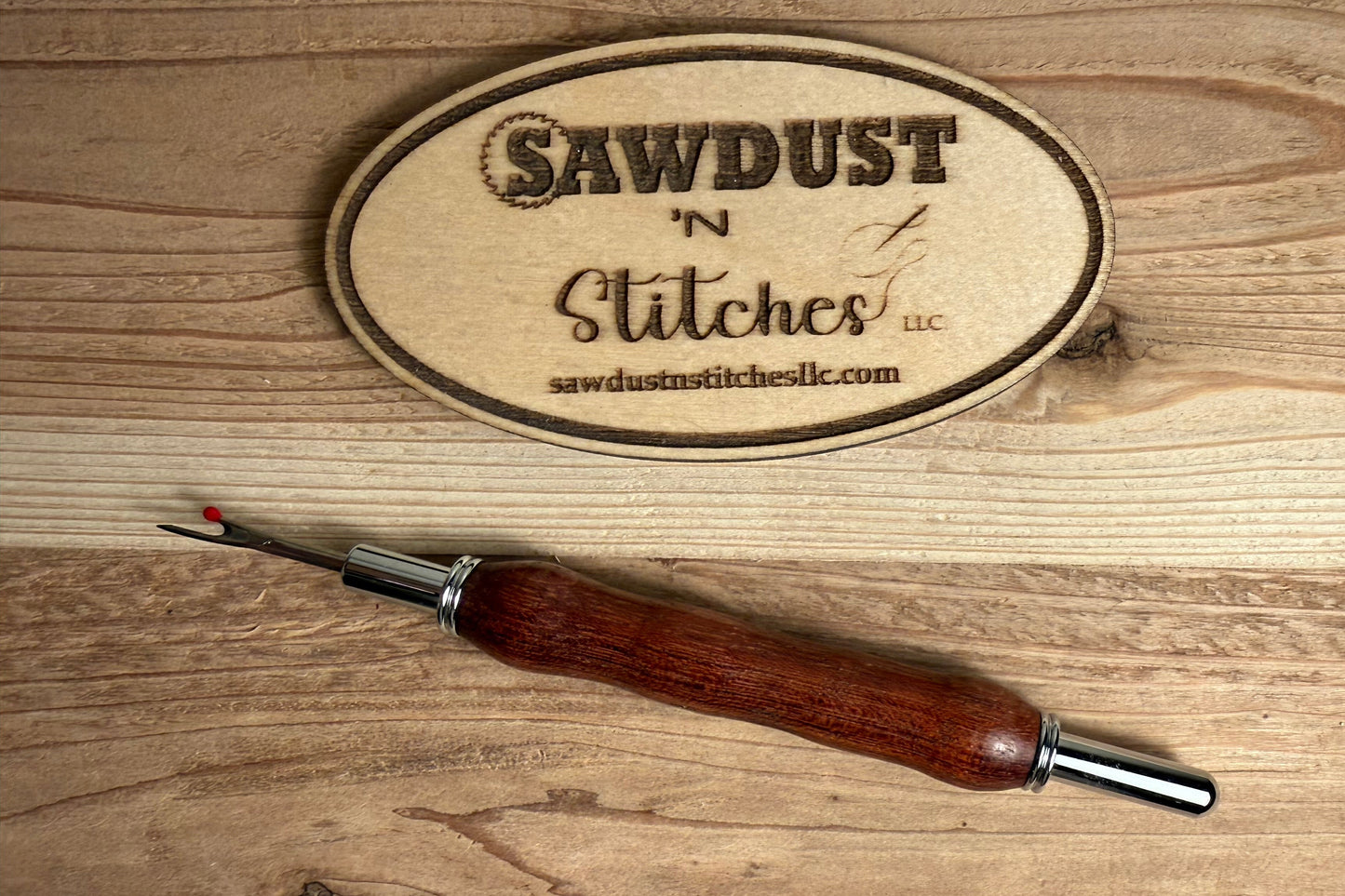 Seam Ripper Stiletto Combo Tool