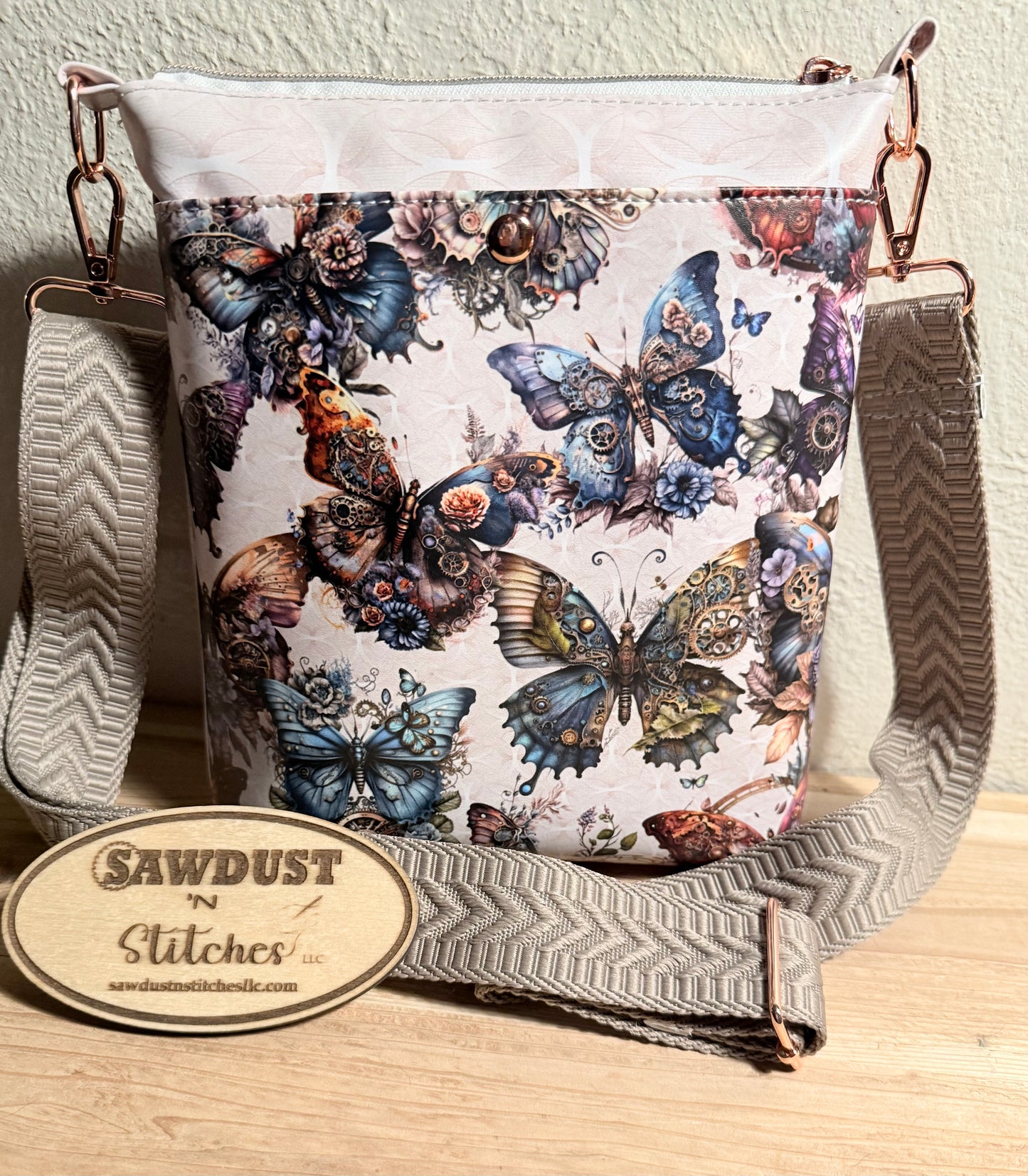CherAnn Bestie Crossbody bag