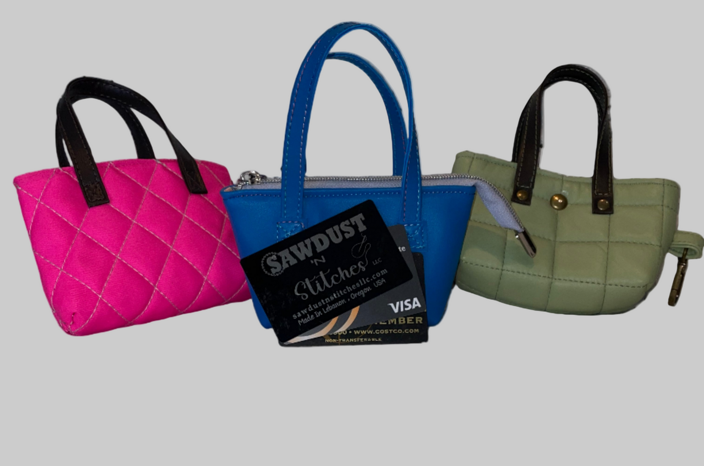 My Mini Tote Pattern