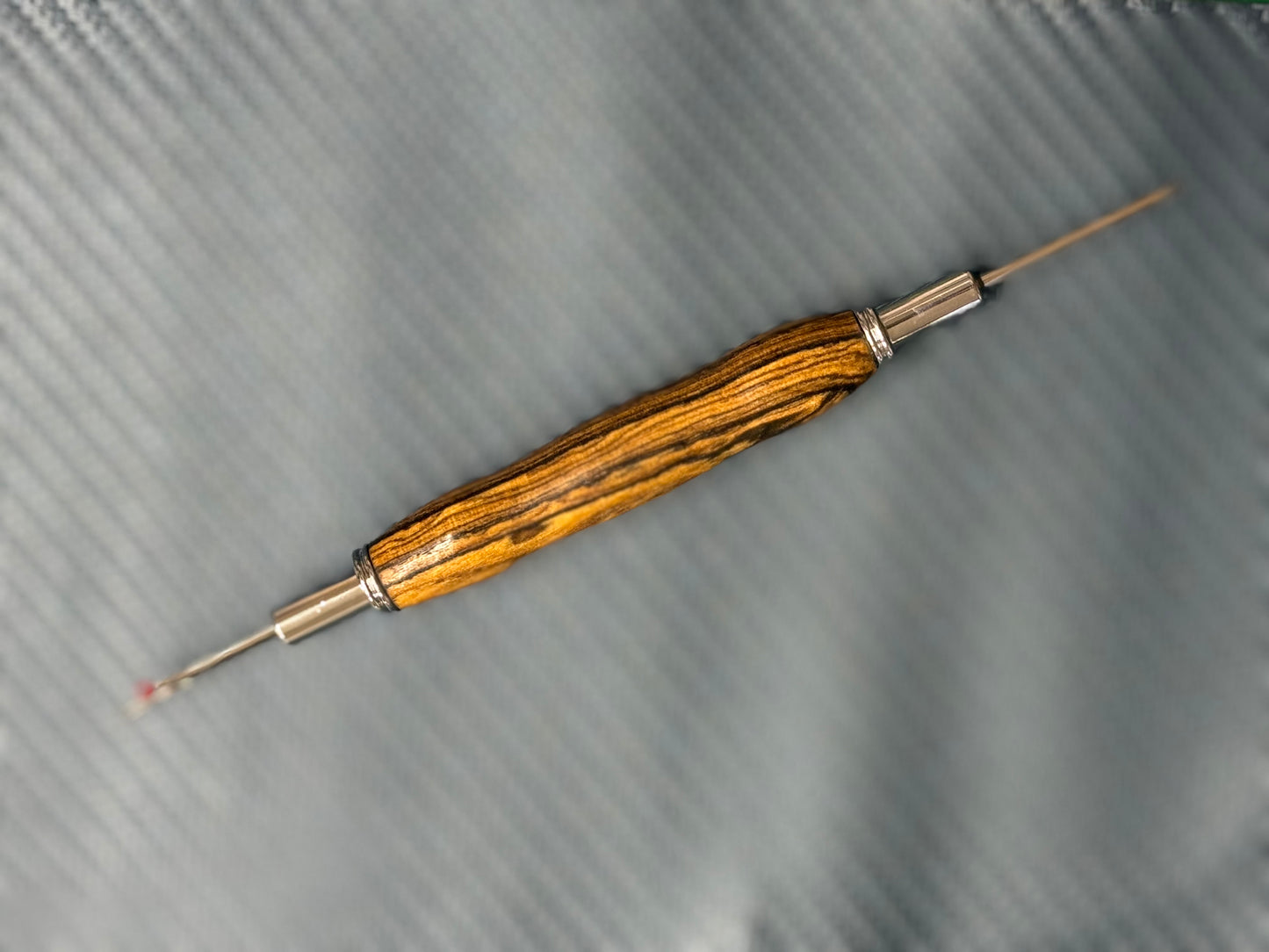 Hand Lathed Stiletto/Seam Ripper
