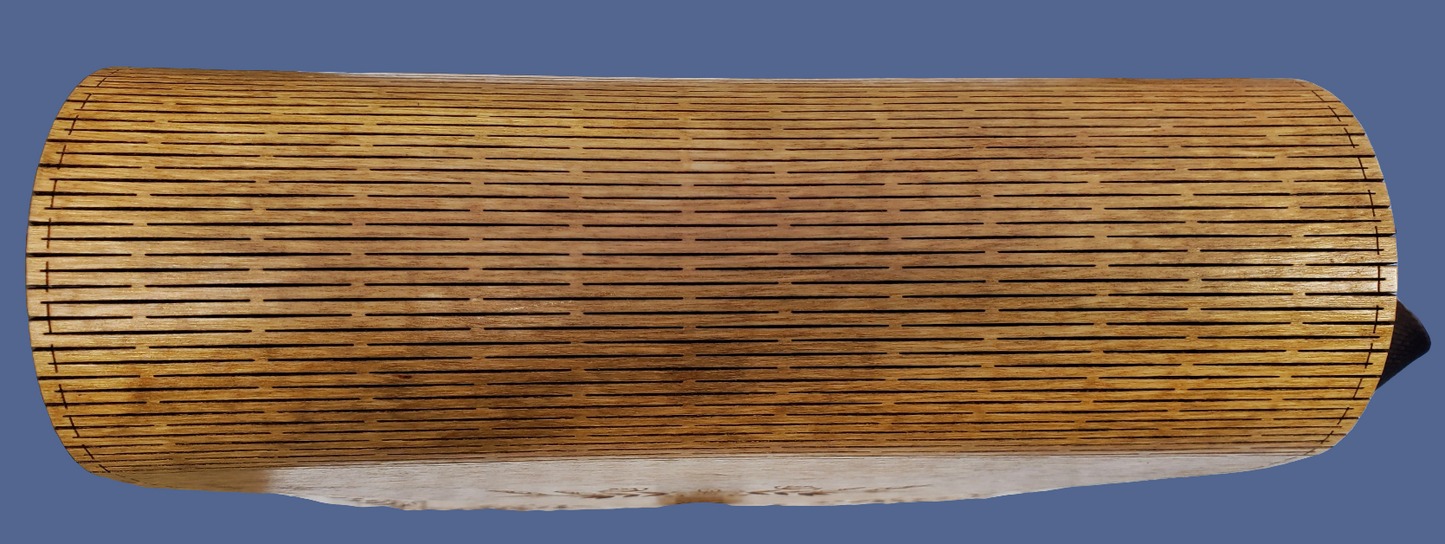 Wooden Cross-body